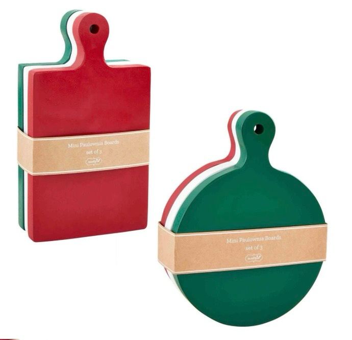 MudPie 42210020 RedWhite&amp;Green Mini Paddle Boards