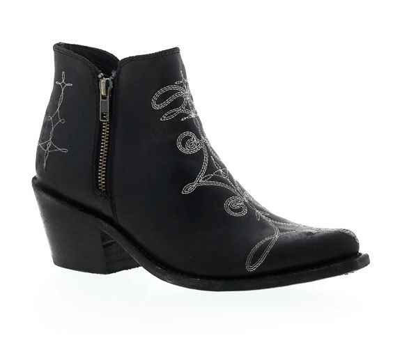 Liberty Black LB-7129159D Mossil Negro Bootie