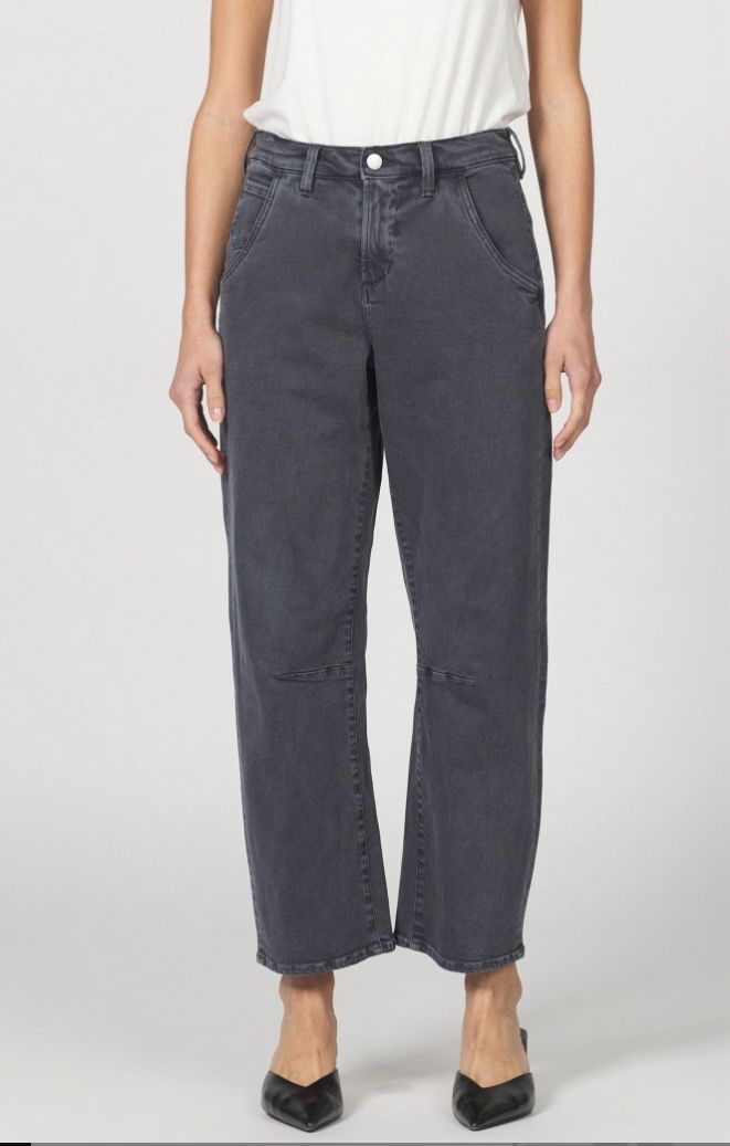 Dear John DPM26C126CHR Lasso HiRise Barrel-Charcoa