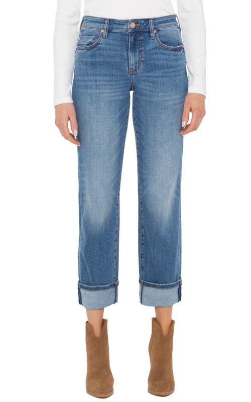 Liverpool LM5158CH4 Marley Girlfriend Cuffed