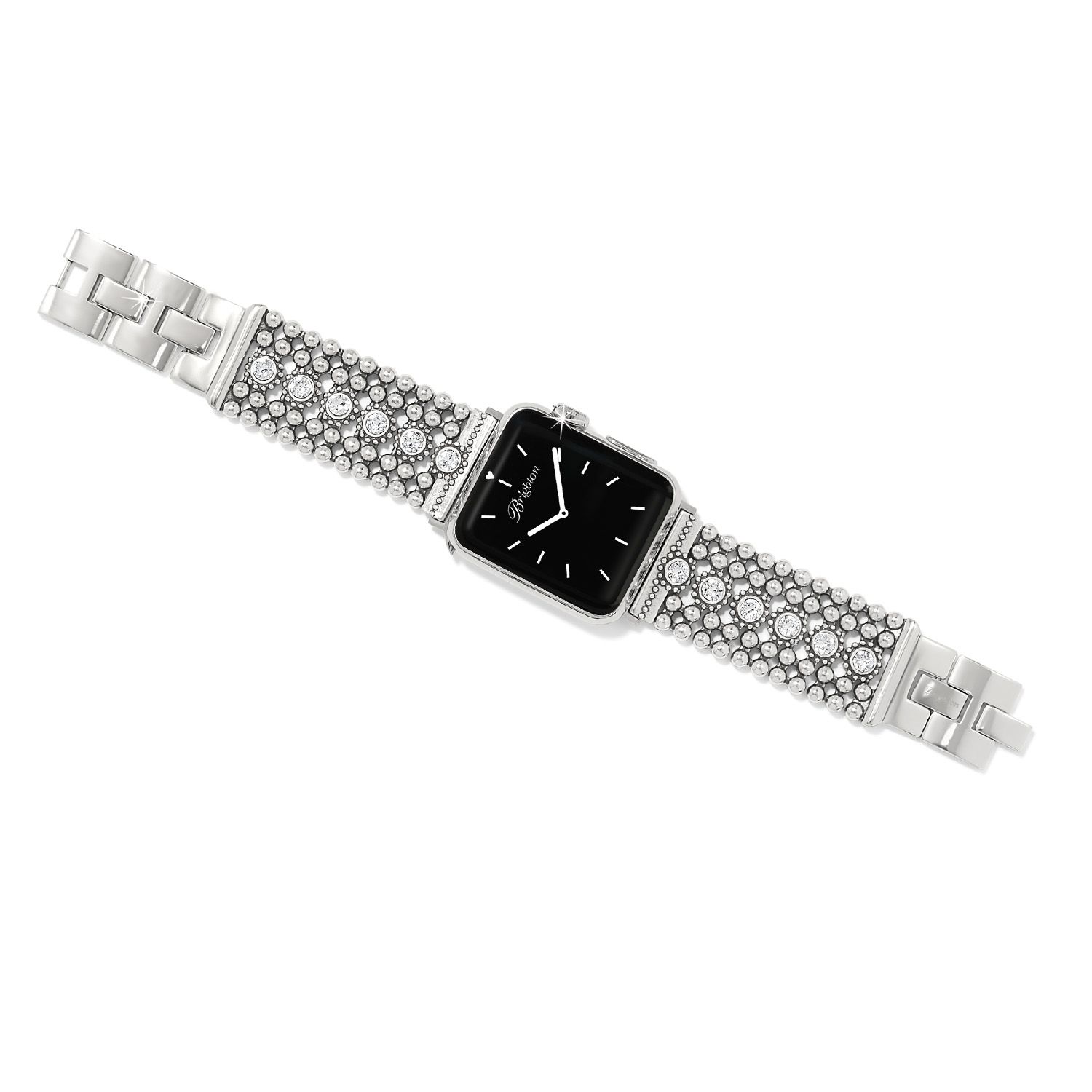 Brighton W30593 Twinkle Link Watch Band-Silver