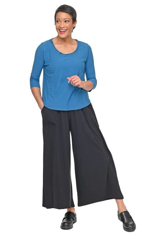 Tulip CS123 Bowen Tee-Azure