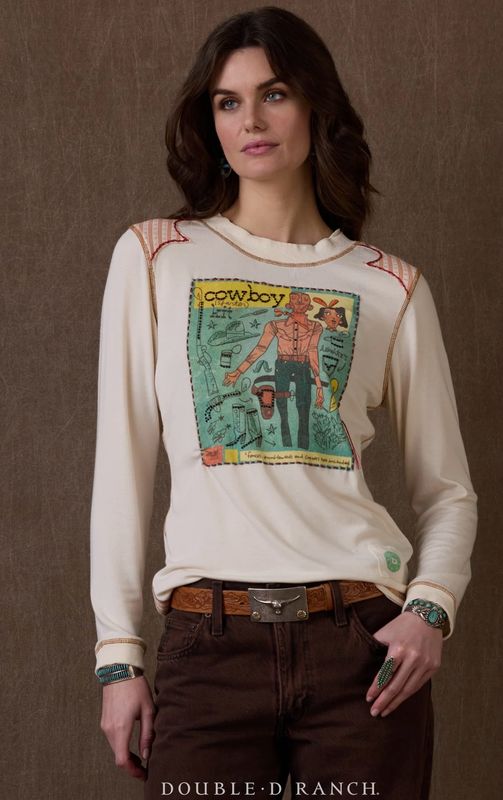 Double D T4102 Cowboy Starter Kit Top