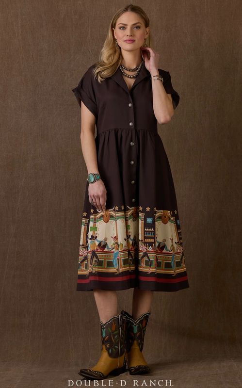 Double D D1470 Bar Room Buddies Dress