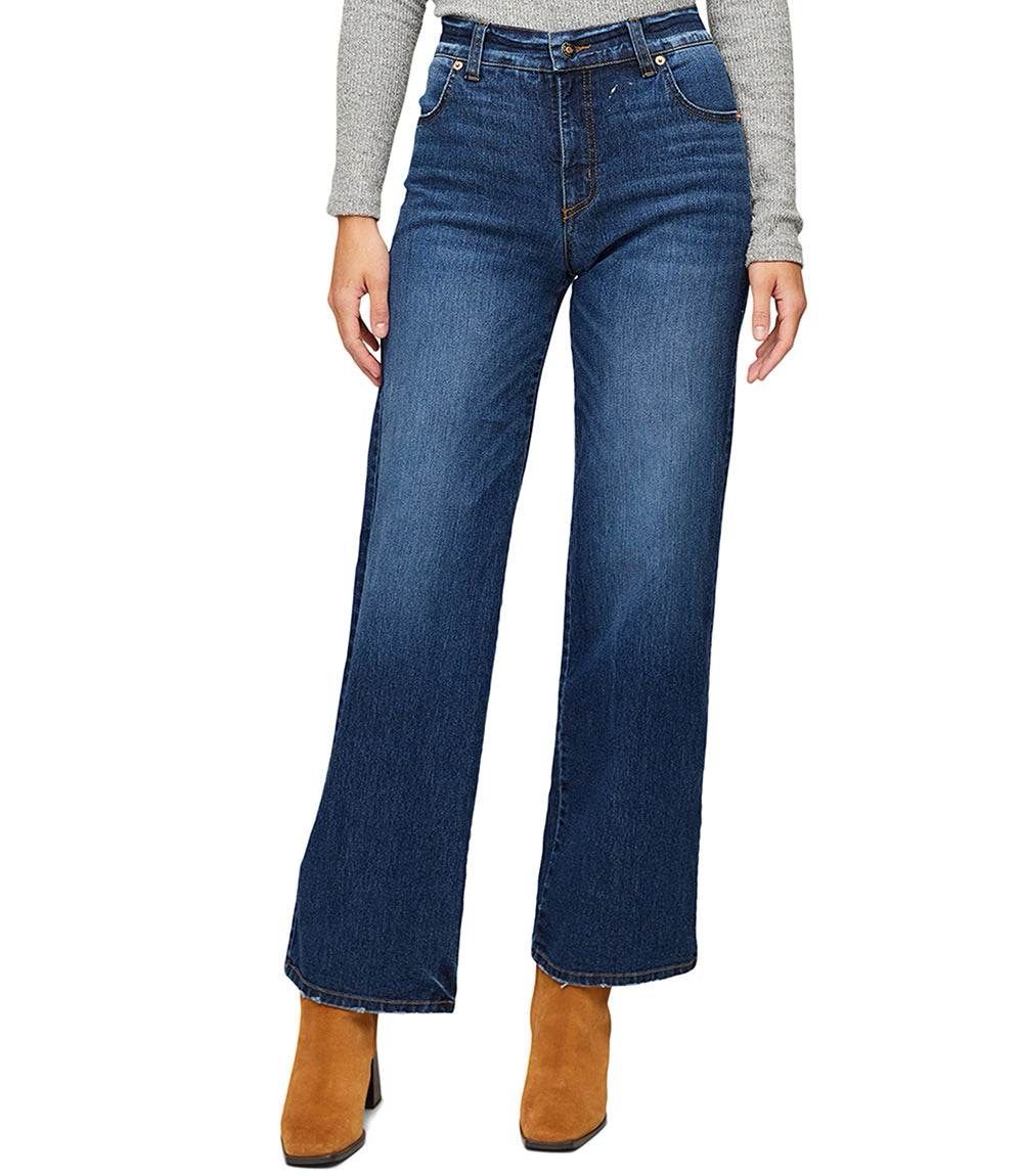 Karen Kane L66506 Jessie Jeans-Rosy Rebel
