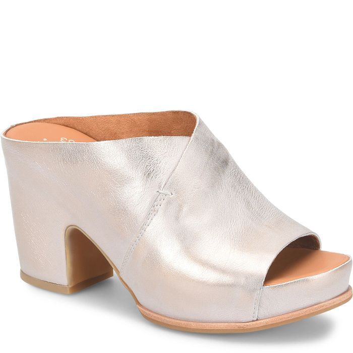 Kork-Ease KE00254 Stowe Platform Slide-Champagne