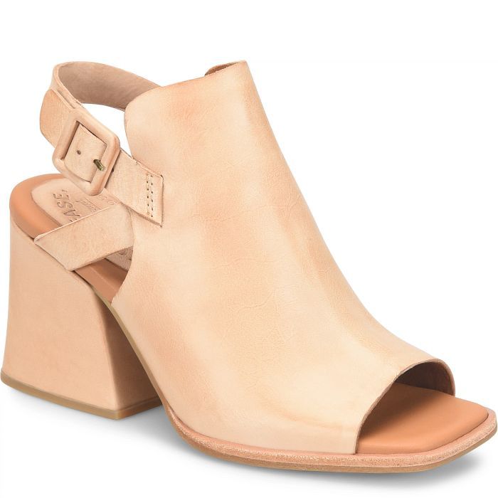 Kork-Ease KE00256 Cline Sandal-Natural (Tan)