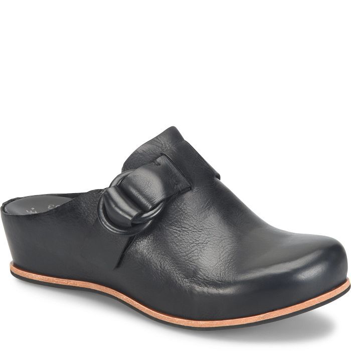 Kork-Ease KE00257 Kori SlipOn Clog-Black