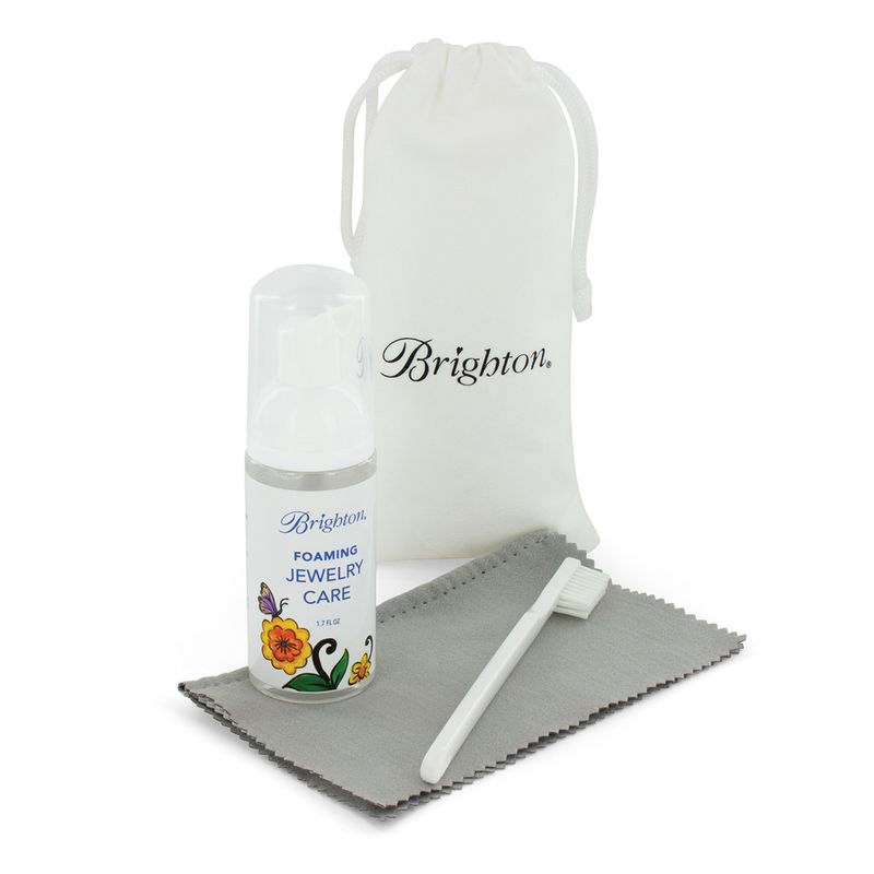 Brighton D26630 Foaming Jewelry Cleaner Kit