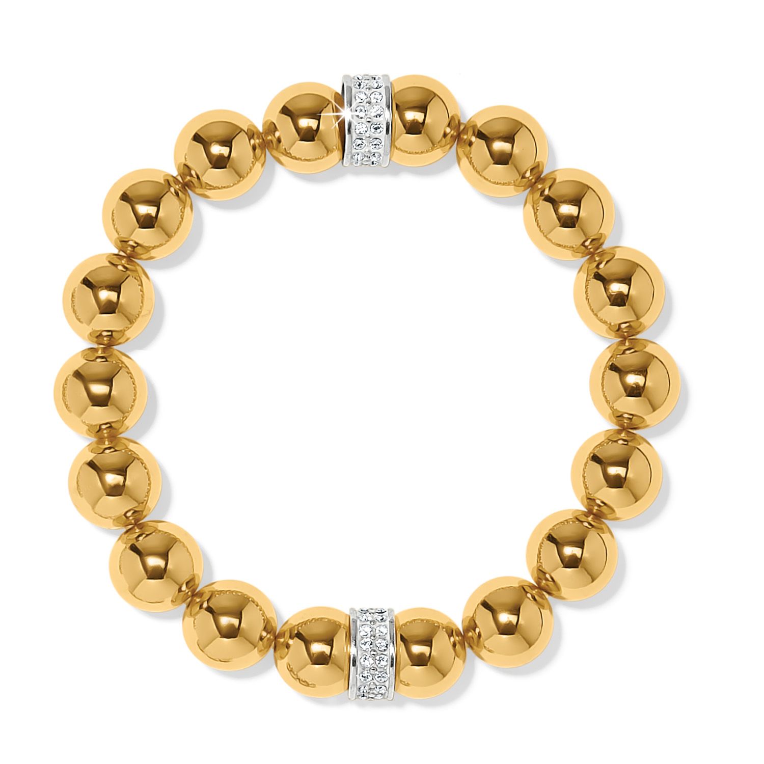Brighton JF0294 Meridian Stretch Bracelet-Gold