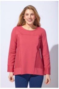 Habitat/Escape 30122 OceanFront GoTo Pullover-Garn