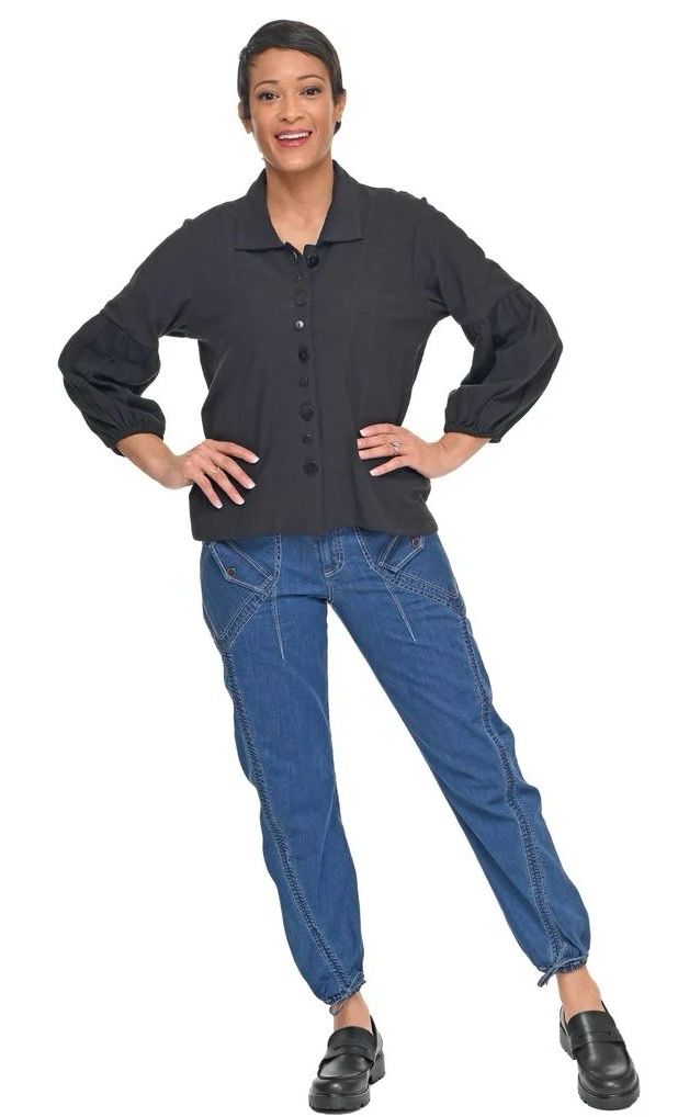 Tulip D511 Bexley Jean-Denim