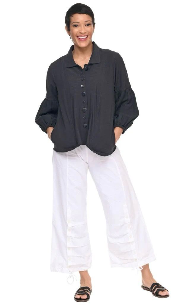 Tulip CS121 McKenna Jacket-Black