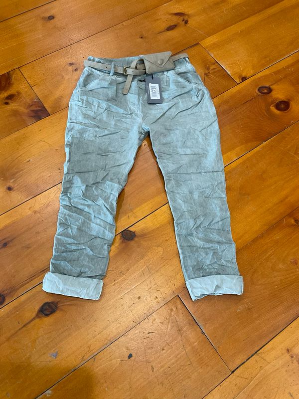 Bella Amore 21633 Pant-Army