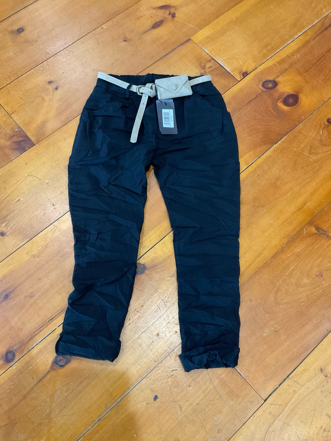 Bella Amore 21633 Pant-Black