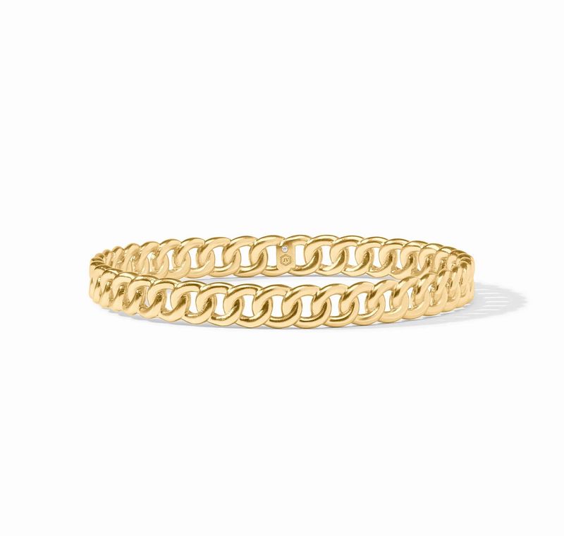 Julie Vos BG325G Dolce Bangle