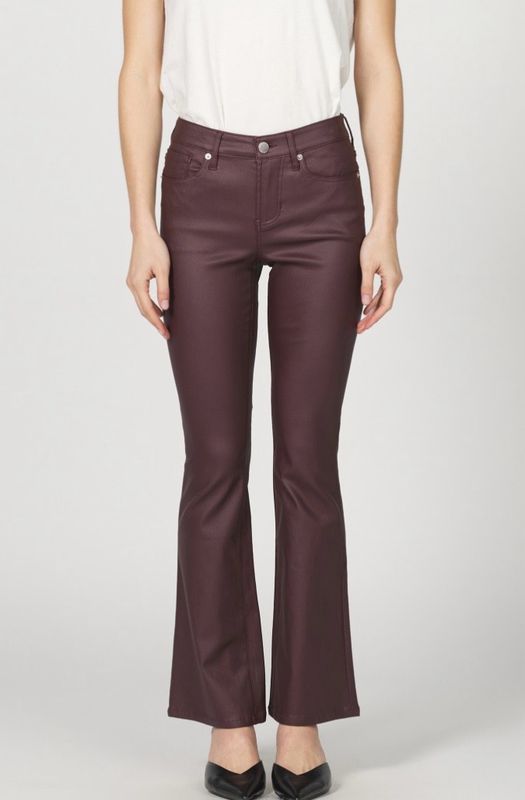 Dear John DPM41E136OXB Jaxtyn MidRise-Oxblood