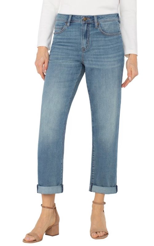 Liverpool LM5672SSL The Keeper Boyfriend Jean-AWH