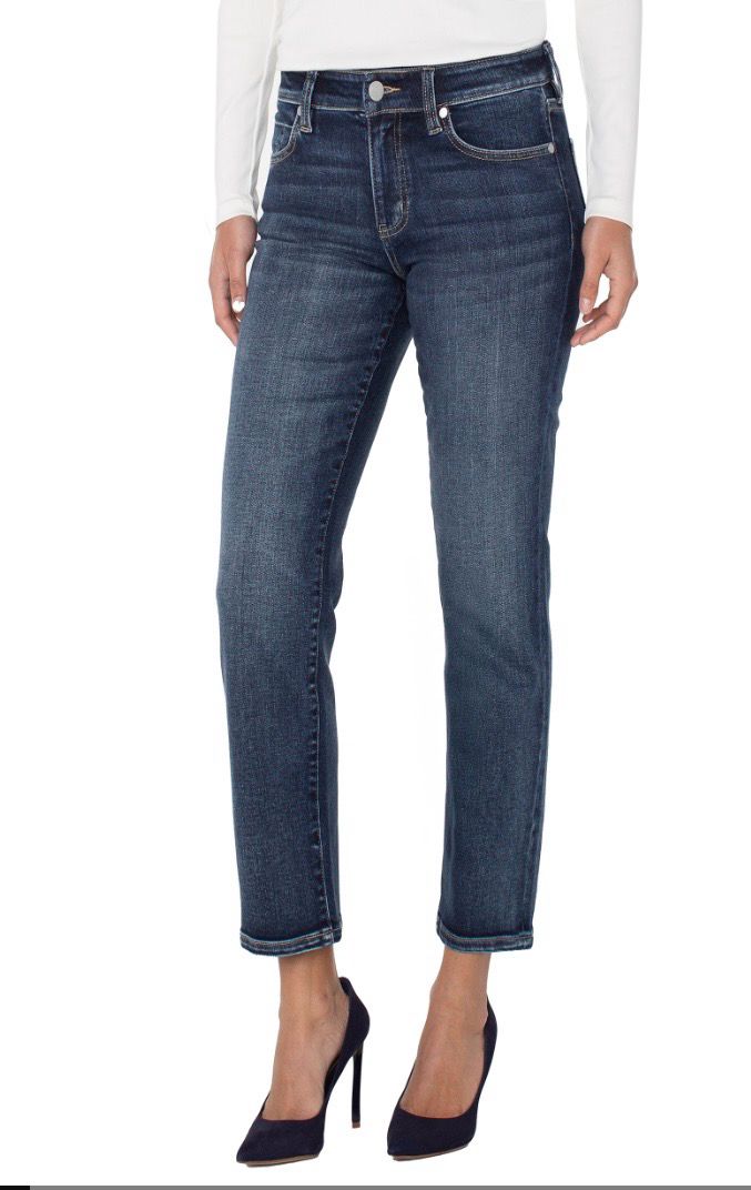 Liverpool LM7853F88 Liv Relaxed Skinny-WSS