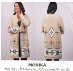 Venario Monika Cardigan-Beige