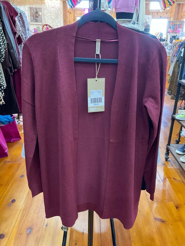 Soya Concept 33522 Dollie 759 Cardigan-Bordeaux