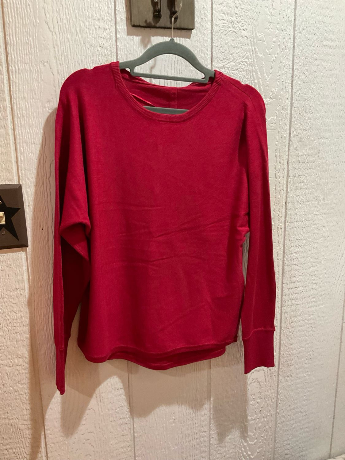 Soya Concept 32957 Dollie 620 Sweater-Scarlet