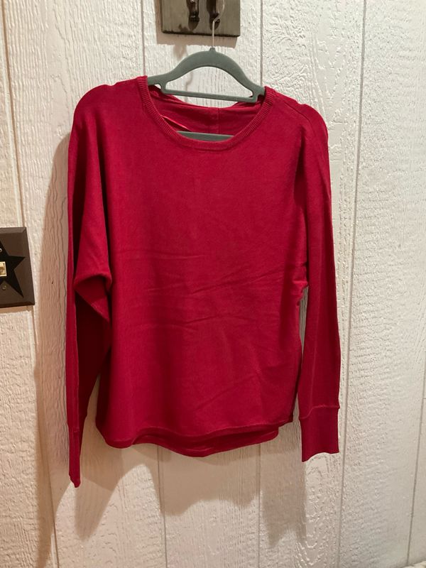 Soya Concept 32957 Dollie 620 Sweater-Scarlet