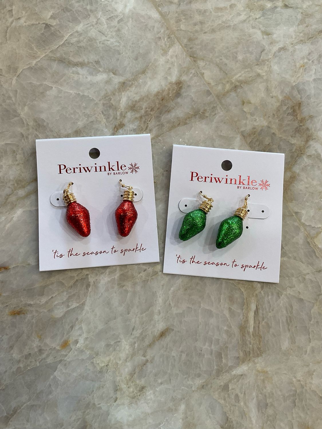 Periwinkle by Barlow 8107442 Ornament Earrings