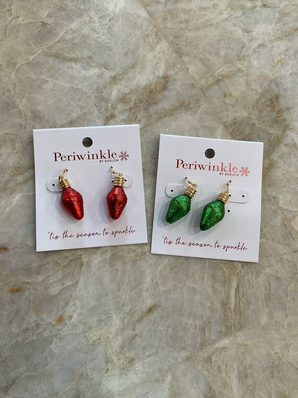 Periwinkle by Barlow 8107442 Ornament Earrings