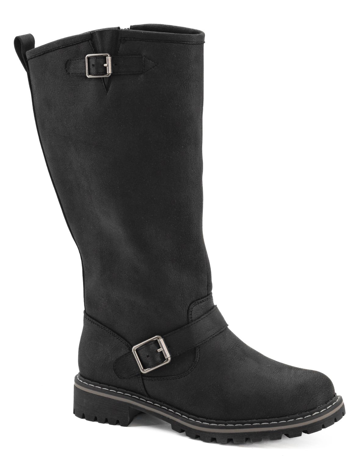 Corkys 80-0314 Carny Boot-Black