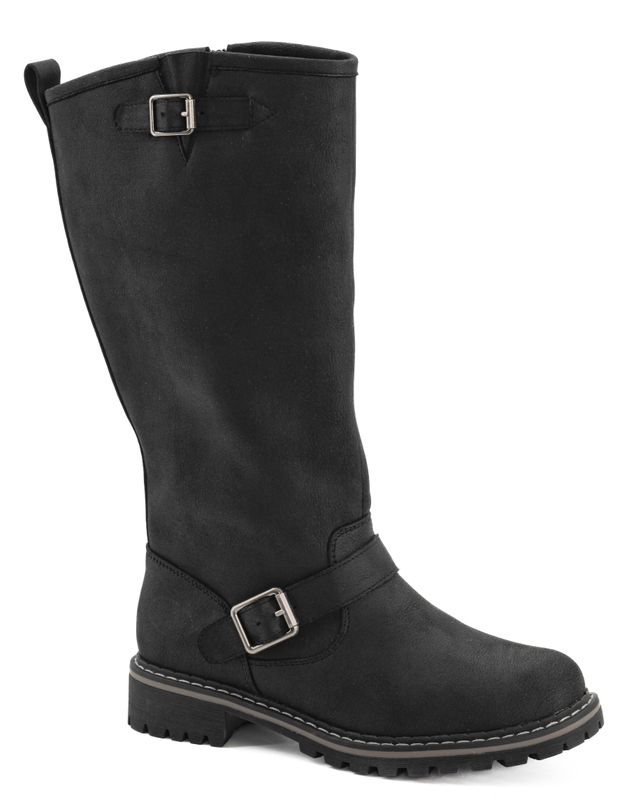 Corkys 80-0314 Carny Boot-Black
