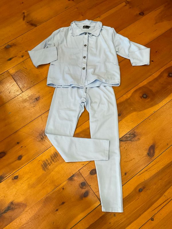 Fenini C46624 Jacket-Ice