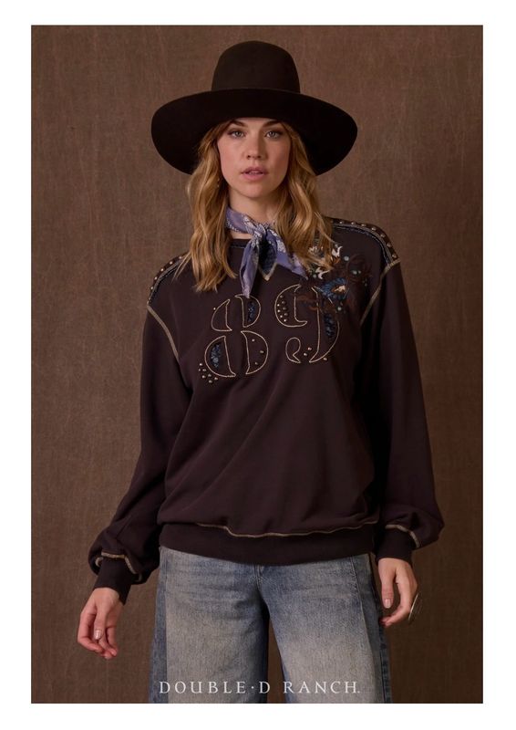 Double D T4133 Briar Sweatshirt