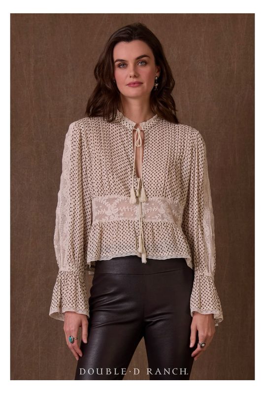 Double D T4116 Wash Day Unmentionables Top