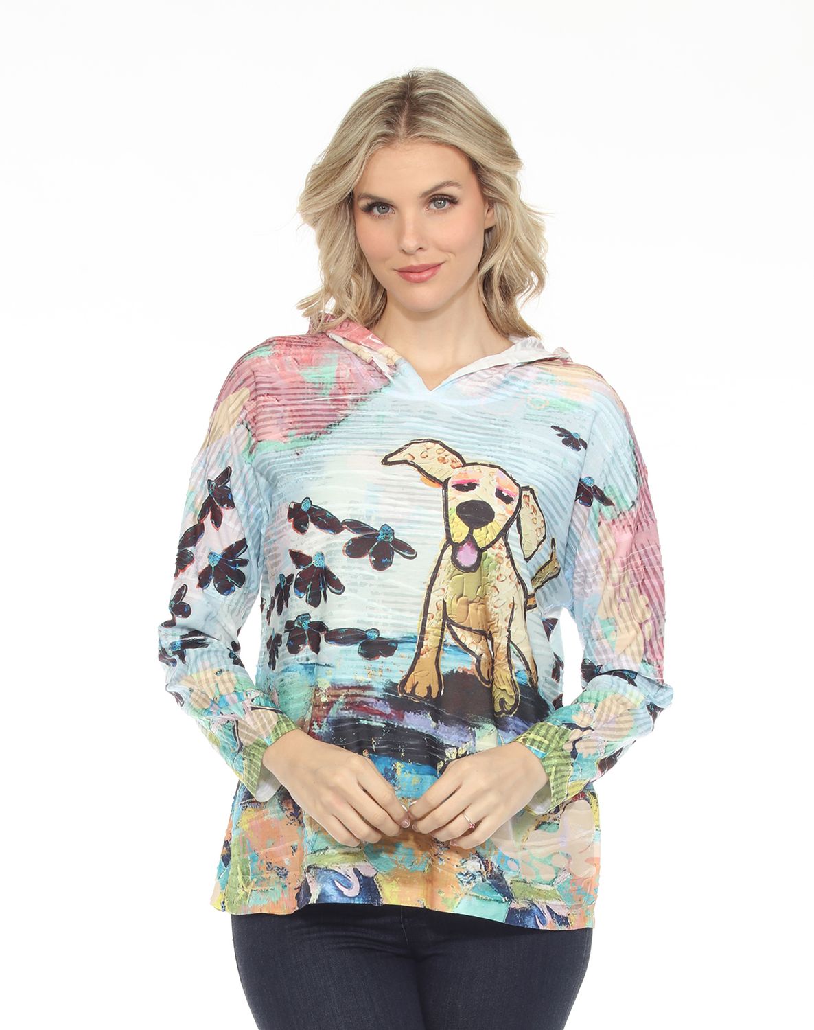 Inoah T330SM Ozzy Hoodie