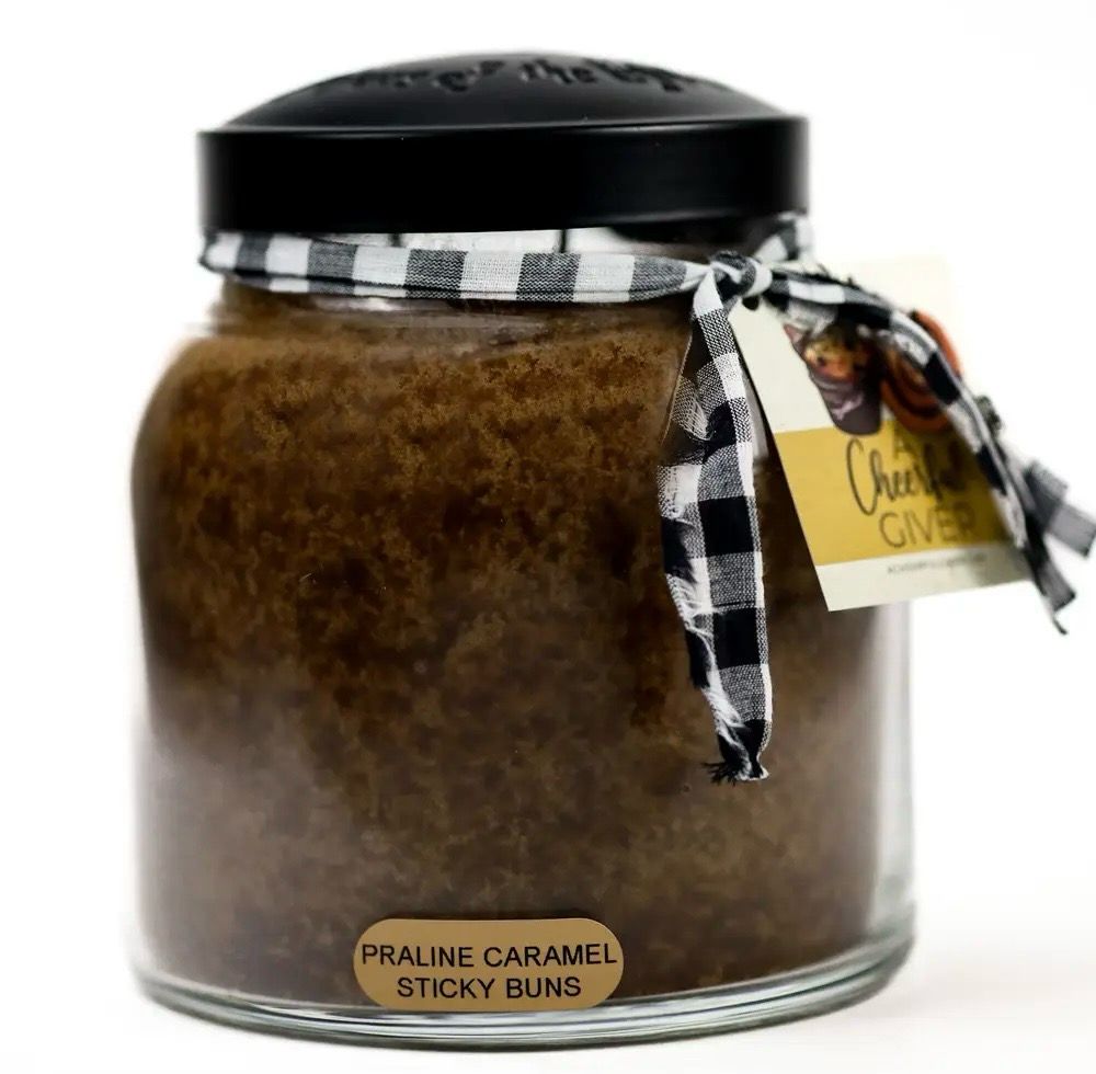 A Cheerful Giver-KOTL Papa Candle 34oz.