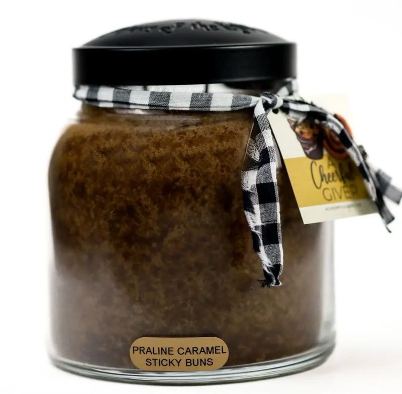 A Cheerful Giver-KOTL Papa Candle 34oz.