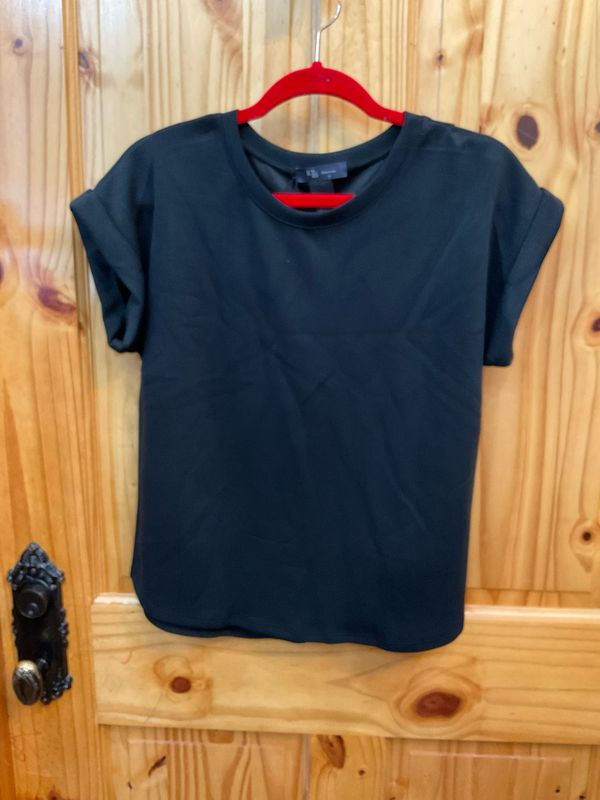 KLd. Signature KD45262 Neoprene Top-Black