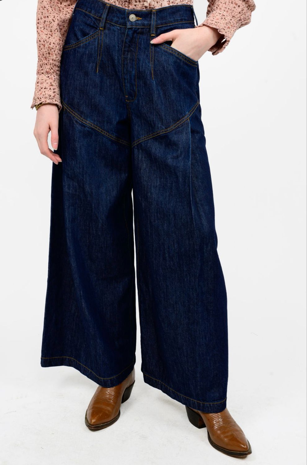 Ivy Jane 230027 Western Flare Jean