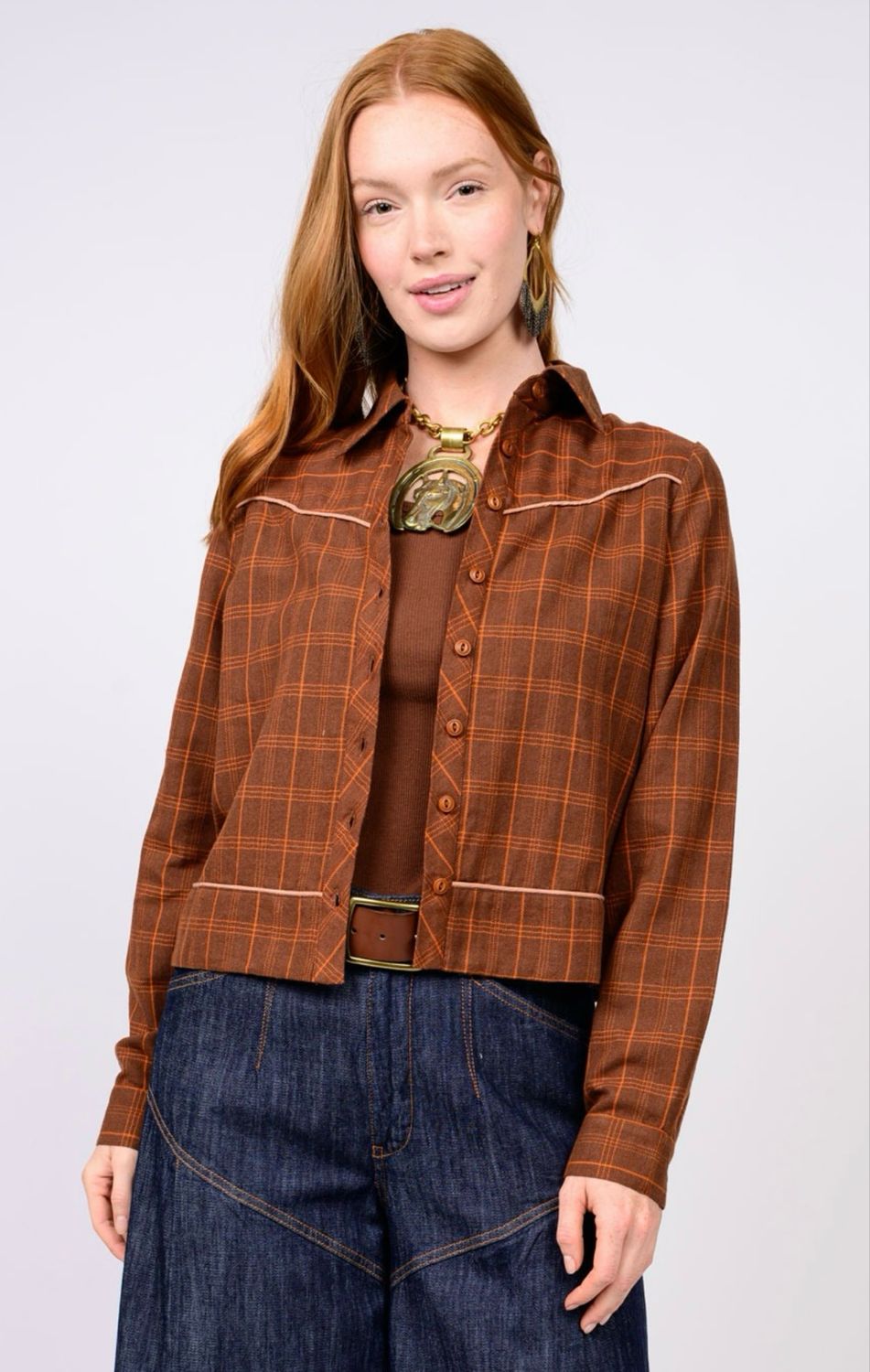 Ivy Jane 130233 Cowboy Jacket