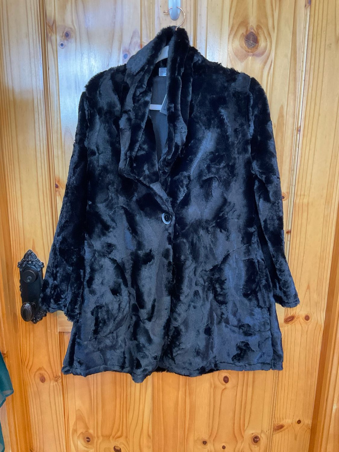 Vine Street 807 Black Jacket