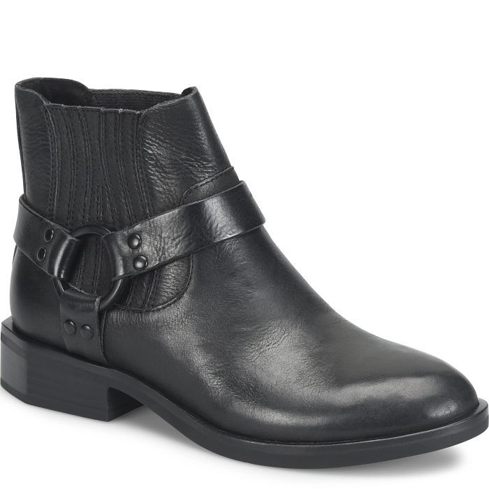 Kork-Ease KE00258 Elsbury Boot-Black