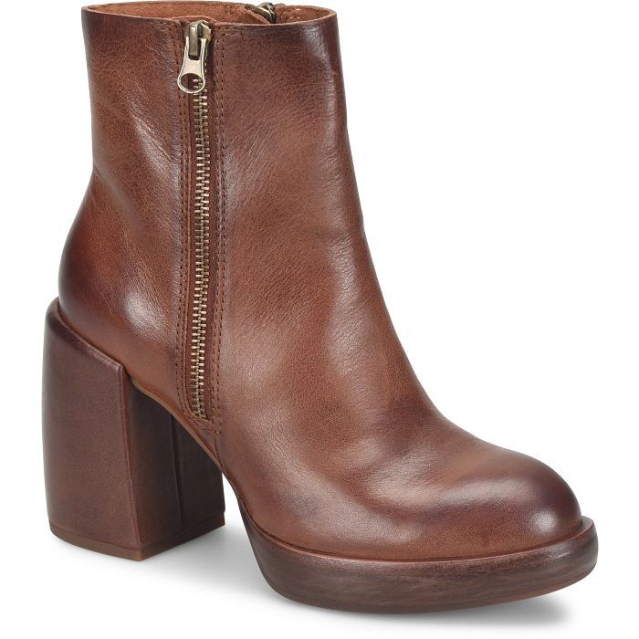 Kork-Ease KE00264 Aime Boot-Rust