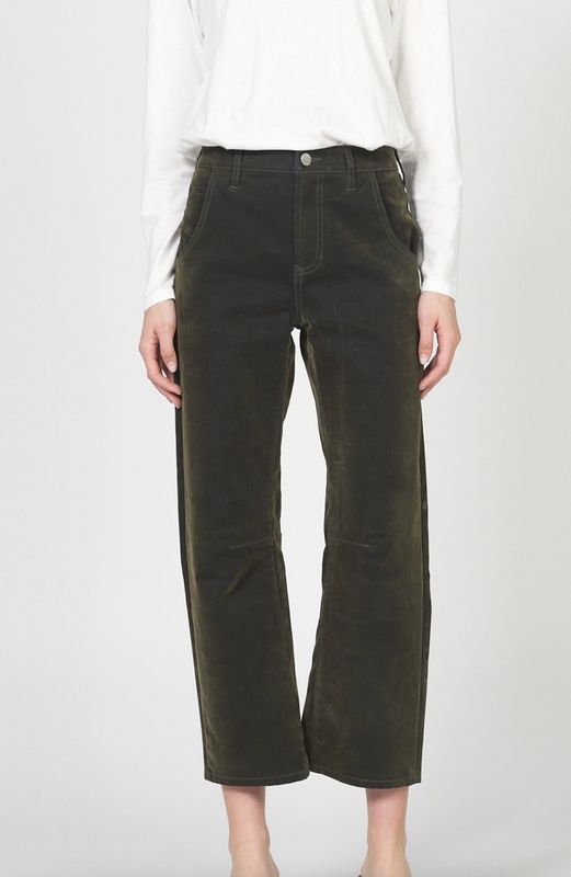 Dear John DPM26E129OLV Lasso Barrel Jean-Olive