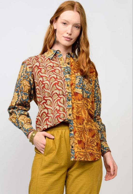 Ivy Jane 630381 Three Combo Shirt