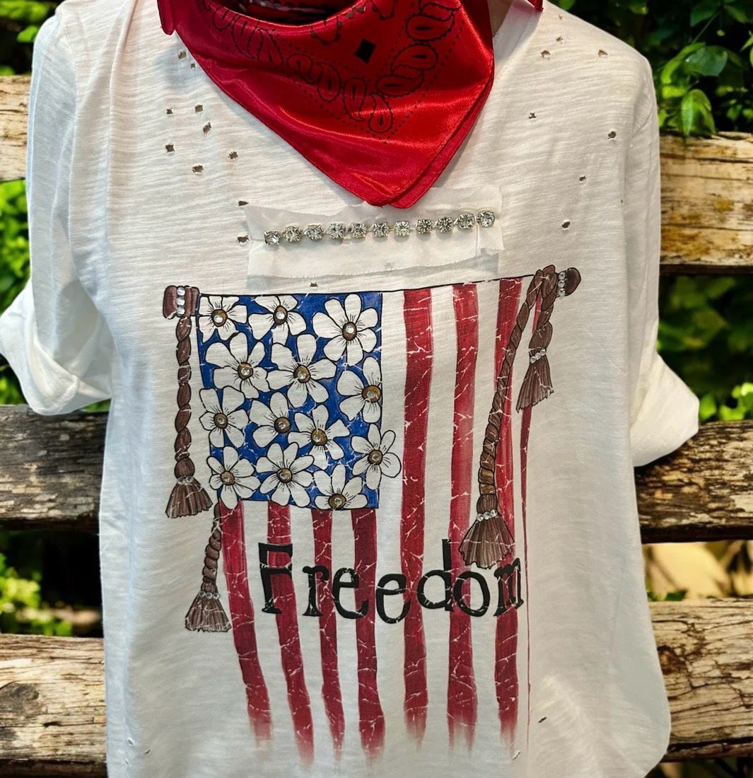 A Rare Bird Freedom Forever Shirt