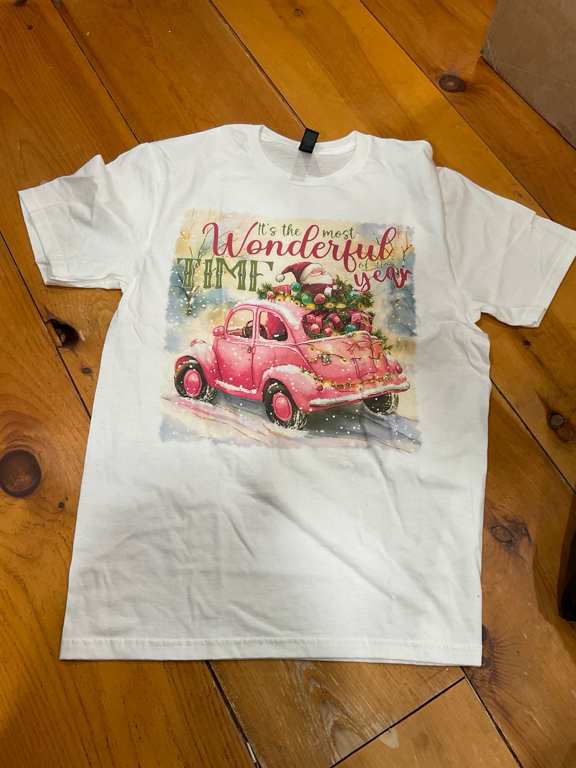 JCoons Wonderful Time of the Year Tee