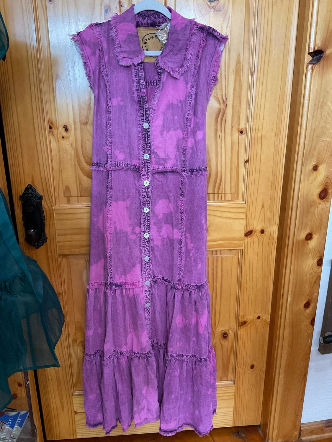 A Rare Bird Pink Darling Dress