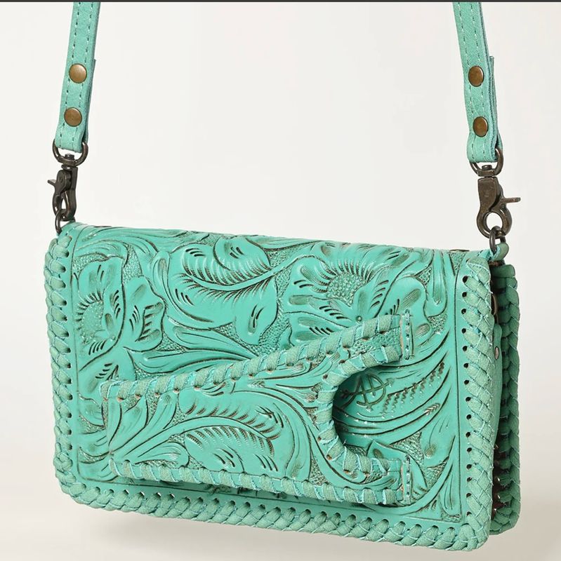 American Darling ADBG1228B Western Clutch