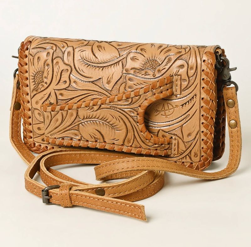 American Darling ADBG1228A Western Clutch